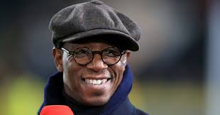 The former footballer talked about mr pigden, the man who helped. Watch Ian Wright Does Hilarious Celebration After Late Arsenal Winner Planet Football
