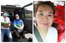 It's the small things that count such as helping one's neighbour or even assisting the people around you. Ras Adiba Radzi