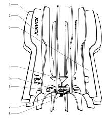 Jokjor Flint Inox Feuerkorb Feuerkorb Feuerstelle Feuerschale