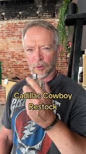 Cadillac Cowboy back in stock! Grab some for your man while shopping for  yourself. #cadillaccowboy #rrebellion #menscologne #madeinthewest  #essentialoils #cowboybaby #parabenfree #boutiqueshopping ...