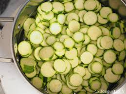 Flan De Courgette Aux Herbes Facile Et Rapide 1 2 3 Degustez Flan De Courgette Courgette Recette Flan