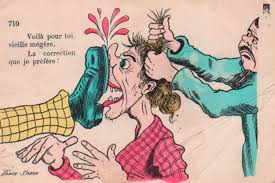 ' misogino ' aparece también en las siguientes entradas: Raquel Manchado Enlaza Misoginia Y Humor Grafico En El Reina Sofia