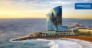 At metro barcelona we want to help you find your way around this city, by providing all the information you needed to discover barcelona by public transport. W Barcelona Hotel Katalonien Holidaycheck