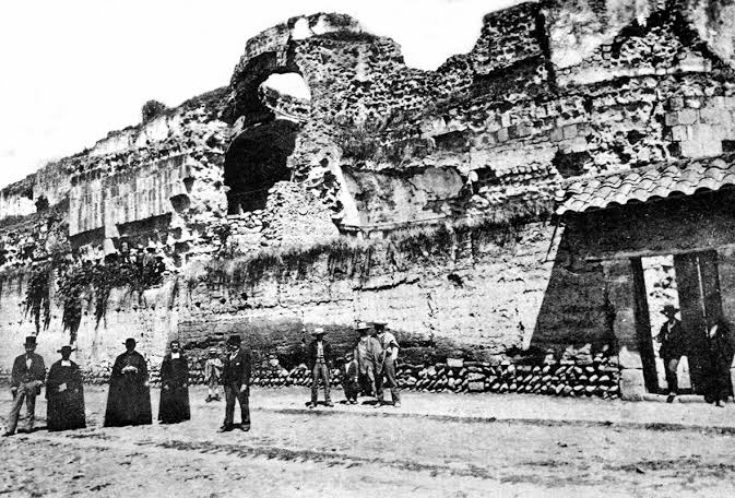 Terremoto del 16 de agosto de 1868 - Instituto Geofísico - EPN