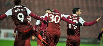 Constantin adrian paun alexandru (cfr cluj) right footed shot from very close range to the top left corner. Astra Cfr 1 5 Show Complet Cfr Se Distreaza La Giurgiu Si Scapa De Emotiile Titlului Mai Are Nevoie De Un Punct Sport Ro