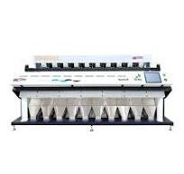 China Smart and Intelligence Color Sorter Machine for Mineral Material Sand  Salt Chitosan Sorting