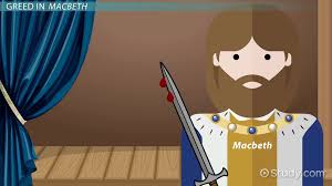 Macbeth uses a metaphor, or indirect comparison, to compare his guilt for killing duncan to blood on his hands. Macbeth Greed Quotes Analysis Video Lesson Transcript Study Com
