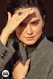 Your #1 fanpage on everything about british actress daisy ridley! Daisy Ridley S Exclusive Star Wars The Rise Of Skywalker Interview British Gq