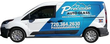 The insulated glass window may need replacement. Precision Auto Glass Car Glass Installation Repair Replacement