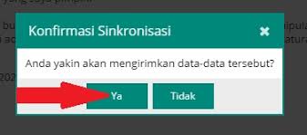 Cara Sinkronisasi Dapodik 2021 Melalui Menu Tukar Pengguna Info Pendidikan Terbaru