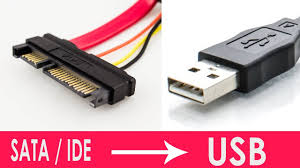 Before you begin converting your internal hard drive into an external drive, you will need to have a few elements ready before you can proceed ahead. Convert Internal Hdd To External Portable Sata Ide To Usb Converter Youtube