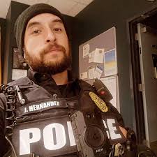 LCPD Commemorates Fallen Officer Jonah Hernandez