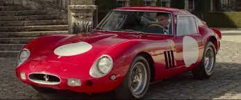 Кристиан бейл, мэтт дэймон, джон бернтал и др. Imcdb Org 1962 Ferrari 250 Gto Replica In Overdrive 2017