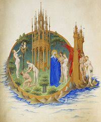 Who guards the garden of eden right now. Garden Of Eden New World Encyclopedia