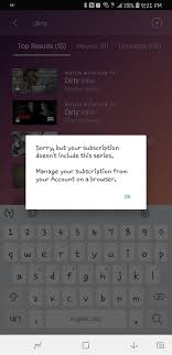 Every streaming service has a glut of options for your viewing needs. Hulu Shows Locked I Have A Hulu Plus Account And I Have Never Seen This Before Hulu