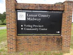 The lamar county tax collector, located in purvis, mississippi, determines the value of all taxable property in lamar county, ms. Midway Lamar County Mississippi