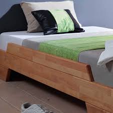 Exklusives holzbett 90x200 aus buchenholz. 90x200 Stapelbett Aus Buche Massivholz 2 In 1 Bett Luisa 2 Teilig