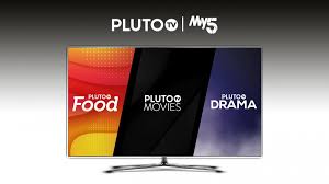 Recently, tv manufacturer vizio incorporated pluto tv into its watchfree service. My5 To Distribute Pluto Tv Channels