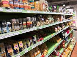 Shoppers may also find them in the aisle where rice and dry beans are s. Alnatura Zurich Health Store Happycow