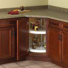 A lazy susan is a type of circular tray or turntable that is normally placed on a table or a countertop. Kitchen Racks Holders Kitchen Storage Lazy Susan Corner Cabinet Organizer 2 Shelf Shelves Hardware Kit Home Furniture Diy Zu Studentlounge De