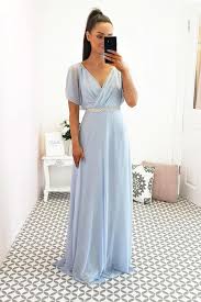 Lydia Maxi Dress Blue Glitter In 2020 Maxi Dress Blue Maxi Dress Dresses