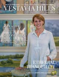 Vestavia Hills Magazine, Summer 2024 by Shelby County Newsmedia, Inc.
