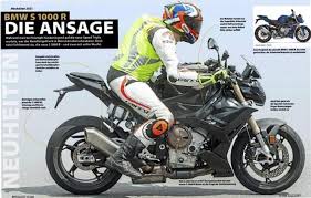 Spy Photos Incoming New Bmw S1000r Drivemag Riders
