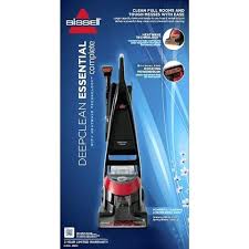 Bissell Deep Clean Essential Complete Not Spraying Bissell Deep Clean Essential Revolution Pet Carpet Cleaner Review Bissell Deep Clean Essential Complete Troubleshooting Bissell Deep Clean Essential Complete Sepenna Info