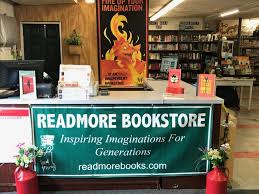 Readmore Bookstore Inspiring Imaginations For Generations