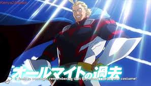 My Hero Academia Two Heroes Trailer 2018 Boku No Hero Academia The Movie My Hero Hero Movie Hero
