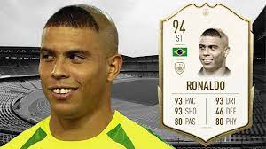 Ronaldo el fenomeno ○ best skills & goals ever ronaldo luís nazário de lima, commonly known as ronaldo, is a retired. Fifa 20 Ronaldo Nazario 94 Icon R9 Player Review I Fifa 20 Ultimate Team Youtube