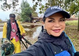 From the bottom of my heart, I am eternally grateful to the National  Academy of Television Arts & Sciences for nominating me for Best Weather  Anchor for the Northern California Emmy Awards!