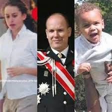 He has an illegitimate child with tamara rotolo named jazmin. Prince Albert Ii Has Two Kids Albert Succeeded His Father Kelly S Husband Prince Rainer In 2005 Under Monaco S Inheritance Laws Prince Albert Of Monaco Prince Albert Children Monaco Royal Family