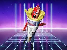 The series is based on a south korean game show. Who Is Sausage On The Masked Singer The Independent