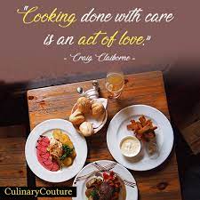 The Best Food Is Made With Love Food Love Cooking Culinary Quotes Cooking Culinary