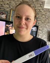 A 'healthy' first-time mum and her newborn baby died just hours apart.  Mellodie-Ocean, 19, complained about feeling faint and dizzy