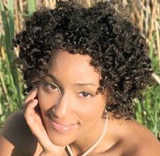 Short Curly Hairstyles
