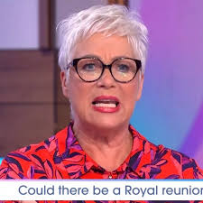 Loose Women's Denise Welch blasts TV star live