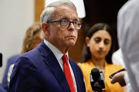 Phenomenally corrupt or insanely incompetent? What is Ohio Gov. Mike  DeWine's deal?