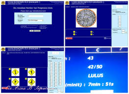 Sekiranya pautan diatas tidak berfungsi anda boleh cuba pautan alternatif ini. Computer Test Jpj Quantum Computing