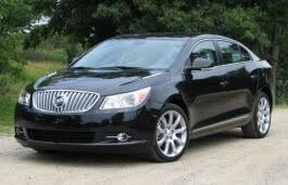 buick lacrosse 2010 wheel tire sizes pcd offset and