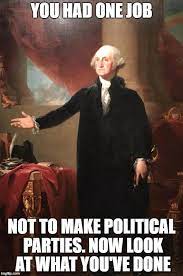 George Washington Imgflip