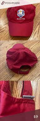 Imperial Golf Hat Ryder Cup Hazeltine Golf Hats Kids Khakis Ryder Cup