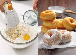 Membuat donat untuk cemilan keluarga tercinta, kenapa tidak? Cara Membuat Donat Sederhana Untuk Pemula Pasti Berhasil Siapapun Yang Membuatnya Semua Halaman Sajian Sedap