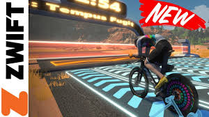 Последние твиты от zwift (@zwift). New Zwift Update Time Trial Mode Hands On Look Youtube