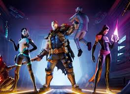 Follow @fortnitegame for daily news and @fncompetitive for all things competitive. Pin By Vicenta Kuhn On Cosas De Fornite In 2020 Deadpool Skin Psylocke X Force