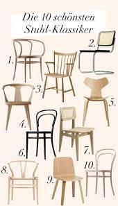 Eine wahre ikone unter den holzstühlen ist der ch24 wishbone chair von carl hansen. Top10 Der Schonsten Stuhle Die Klassiker Journelles Stuhl Klassiker Design Stuhle Esszimmer Mobelideen