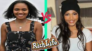 This american singer, songwriter, and actress is estimated to have a total net worth of $3 million. Who S Rich China Anne Mcclain Vs Lauryn Mcclain Net Worth 2020 Youtube