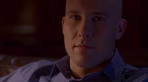 Bob Rickman: Hello, Lex. [he offers a handshake, which Lex doesn't take] Bob  Rickman: Oh, come on, Lex. This "Art of War" stuff is for amateurs. Lex  Luthor: It's not that. I