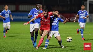 Prediksi pertandingan derbi persija jakarta vs persib bandung liga 1 shopee indonesia 2019 ( pes 2019 ) #persija. Jadwal Persija Vs Persib Di Liga 1 2019